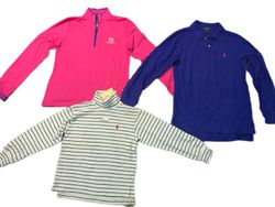 T-shirt e maniche lunghe Ralph Lauren per bambini