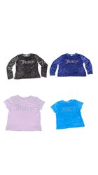 Yv 06 Juicy couture sweets shirt 8P