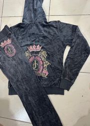 Juicy Couture Matching Tracksuits