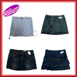 Jupes Mallrat Revival (FV-434)