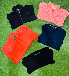 Ralph lauren & tommy hilfiger Kabelstrick