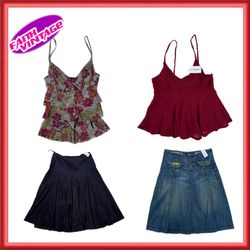 Ensemble Top et Jupe Bedazzled Babe (FV-436)