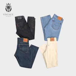 Levi's Mixed Code Jeans