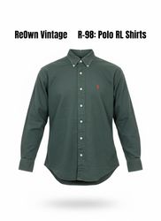 Polo Ralph Lauren Shirts | R-98