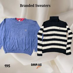 Tommy & Chaps Sweaters/Knitwear (195)