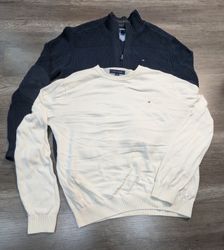 3278 - Tommy Hilfiger, Ralph Lauren Pulls, Gilet