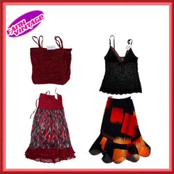 Ensemble Classy Core de Haut et Jupe (FV-438)