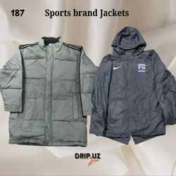 Sports brand Jackets, Nike (187)