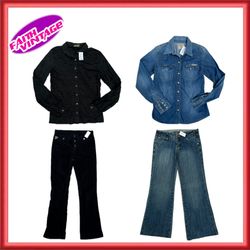 Outbox Y2K Princess Top and Pant Pairs Bundle (FV-..