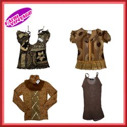 Ensemble haut et jupe Fabulous Find (FV-439)