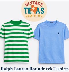 Ralph Lauren T-Shirts (RLT-0003)
