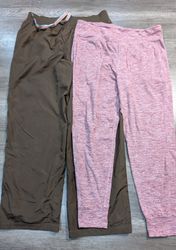 3295 - Athletic Fleece Trousers