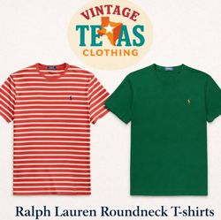 Ralph Lauren T-shirts(RLT-0005)