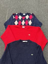 Lacoste Knitwear