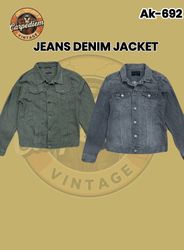 Jeans Denim Jacket Ak-692