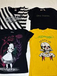 Y2K Baby Tees | V-T321