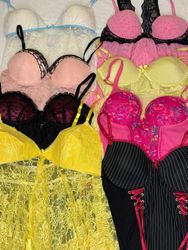 Y2K Babydoll Tops | V-T317