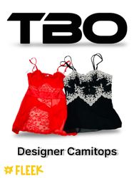 Designer Camitops     (HM-112)