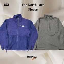 The north face Fleece& Denali (182)