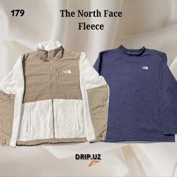 The North Face Fleece & Denali (179)