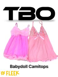 Babydoll Camitops     (HM-115)