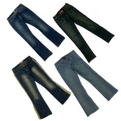 Y2K Low Rise Jeans