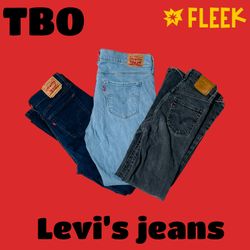Levi's Jeans