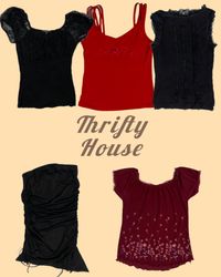 Valentine Soecial Y2k Tops(TH/149)