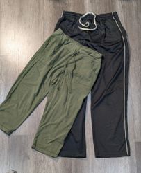 3302 - Pantalons de survêtement en polaire