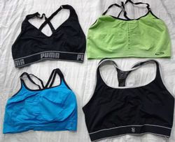 CR6086 Mix Branded Sports Bras