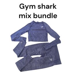Pack mix Gymshark