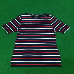 Mms122 Tommy Hilfiger Plain T-Shirt