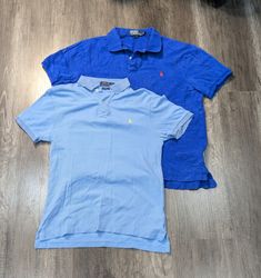 3305 - Ralph Lauren T-Shirts à Manches Courtes