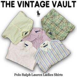 Polo Ralph Lauren Ladies Shirts