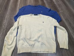 3307 - Ralph Lauren, Sweaters Lacoste, ¼ zip