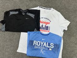 CRZ1601 Nike Sports Shirts