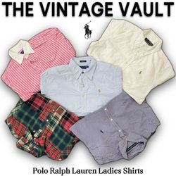 Polo Ralph Lauren Ladies Shirts