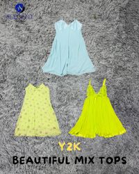 Y2K Beautiful Mix Tops - EV2213