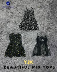 Y2K Beautiful Mix Tops - EV2214
