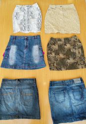 esmara et d'autres jupes (MSK-160)