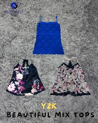 Y2K Beautiful Mix Tops - EV2215