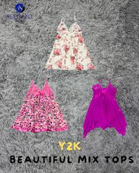 Y2K Beautiful Mix Tops - EV2218