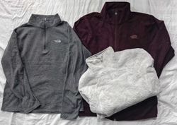 CR6098 The North Face Fleece