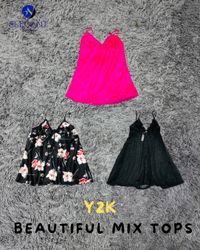 Y2K Beautiful Mix Tops - EV2224