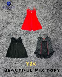 Y2K Beautiful Mix Tops - EV2225