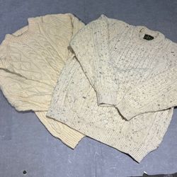 SUÉTER DE PESCADOR (ZRS151)