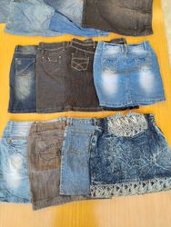 Jupes midi sans marque (MSK-159)