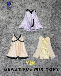 Y2K Beautiful Mix Tops - EV2227