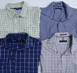 Tommy Hilfiger Shirts 12Pcs (RV # 105)