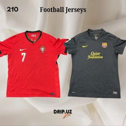 Maglie da Calcio Autentiche (210)